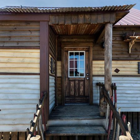 Blue Hills Ranch Ξενοδοχείο McGregor Δωμάτιο φωτογραφία