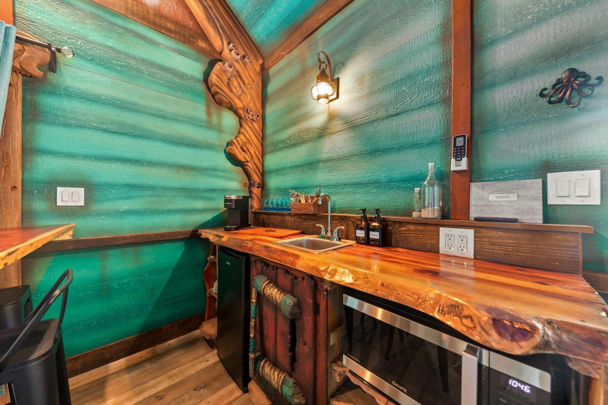Blue Hills Ranch Ξενοδοχείο McGregor Δωμάτιο φωτογραφία