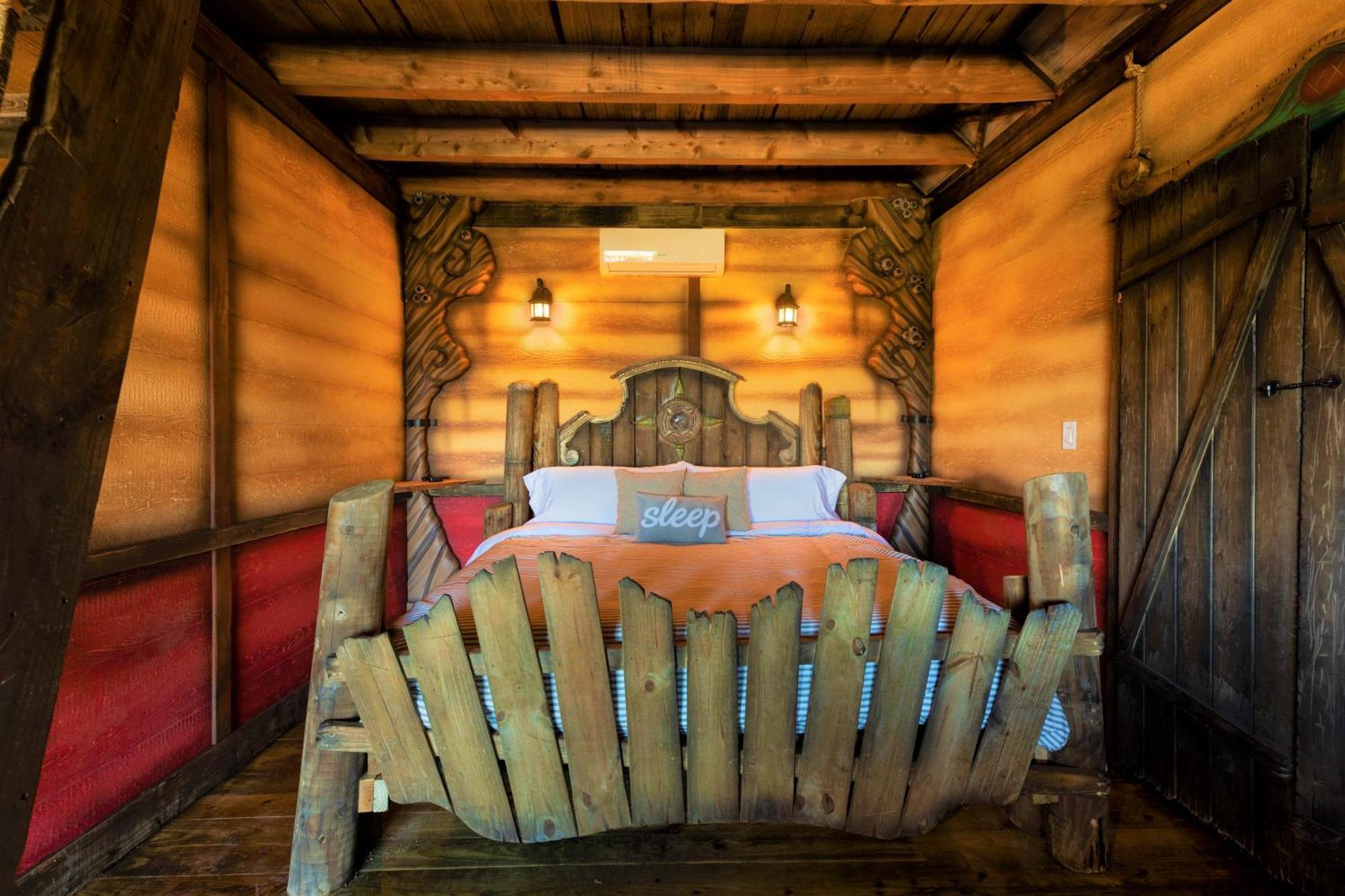 Blue Hills Ranch Ξενοδοχείο McGregor Δωμάτιο φωτογραφία