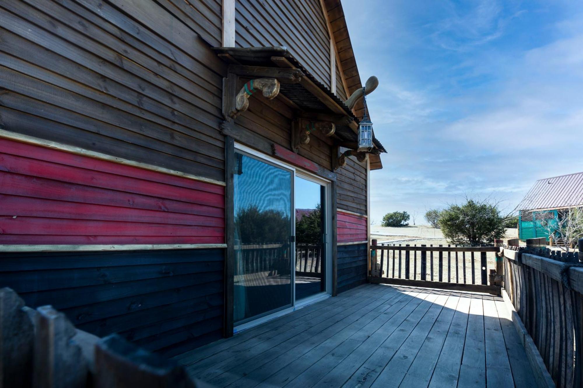 Blue Hills Ranch Ξενοδοχείο McGregor Δωμάτιο φωτογραφία