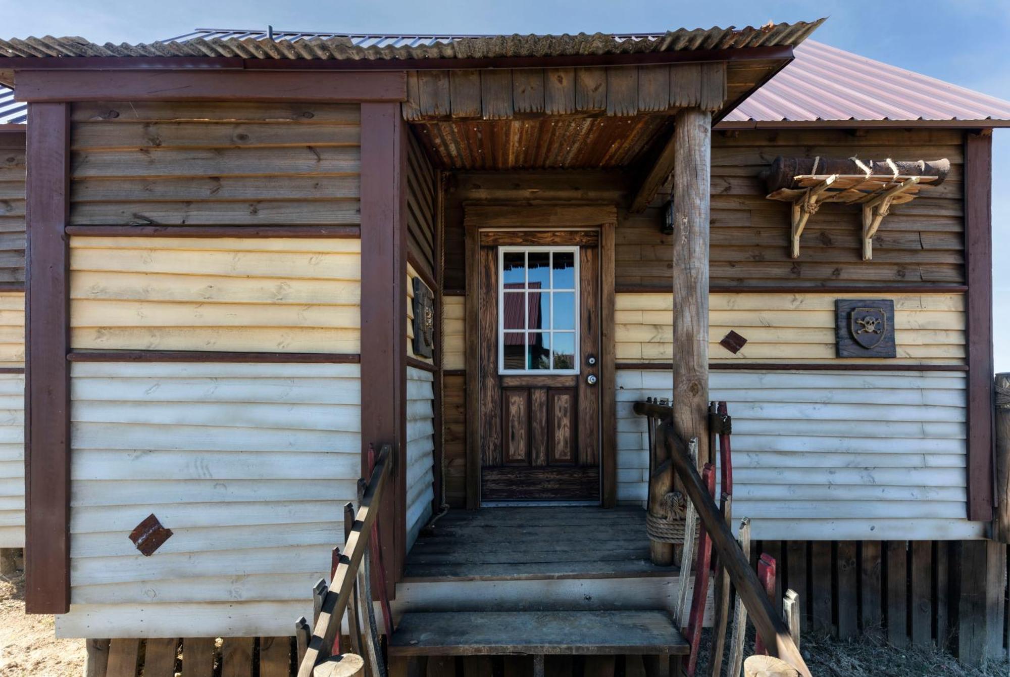 Blue Hills Ranch Ξενοδοχείο McGregor Δωμάτιο φωτογραφία