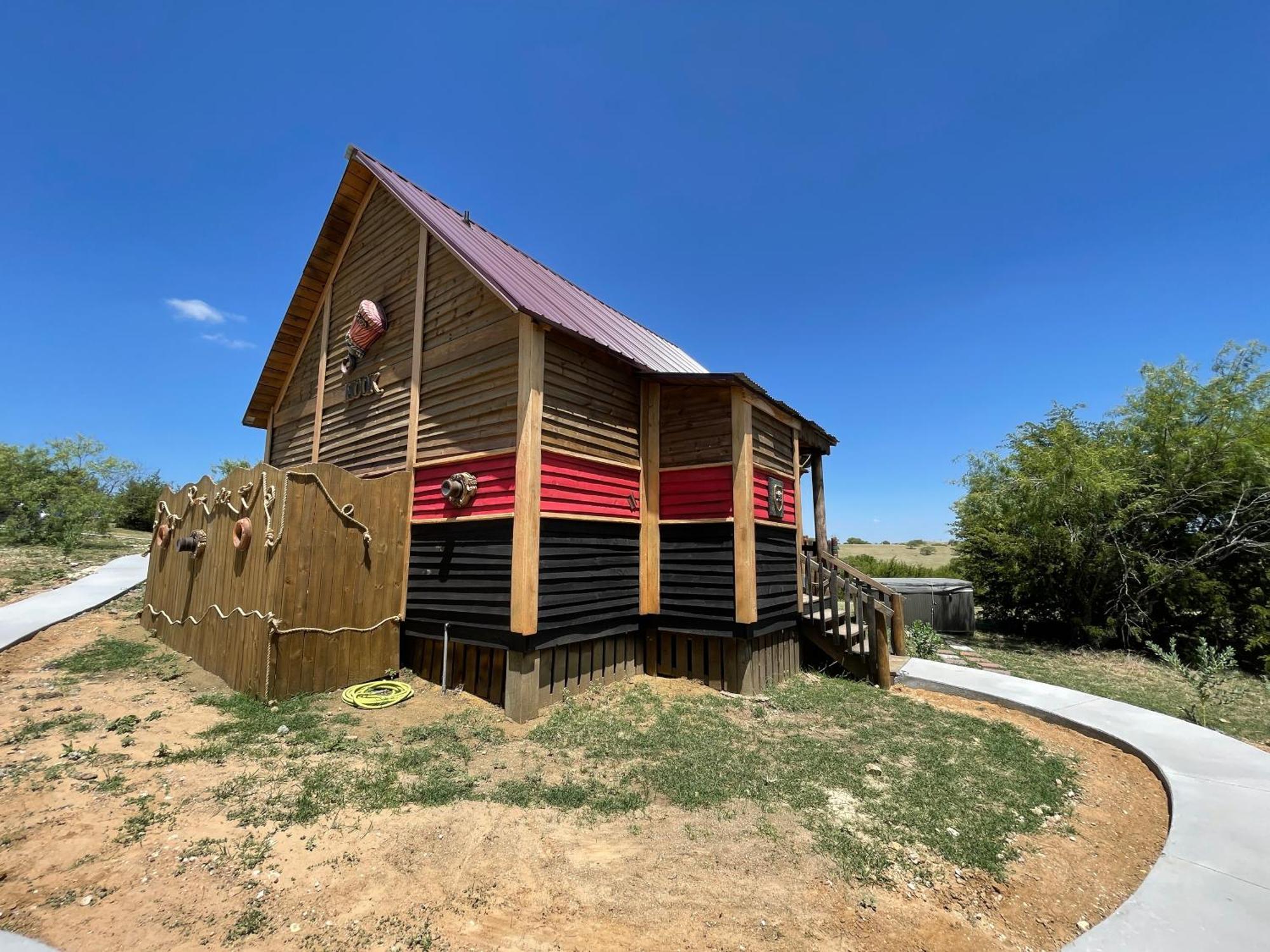 Blue Hills Ranch Ξενοδοχείο McGregor Δωμάτιο φωτογραφία