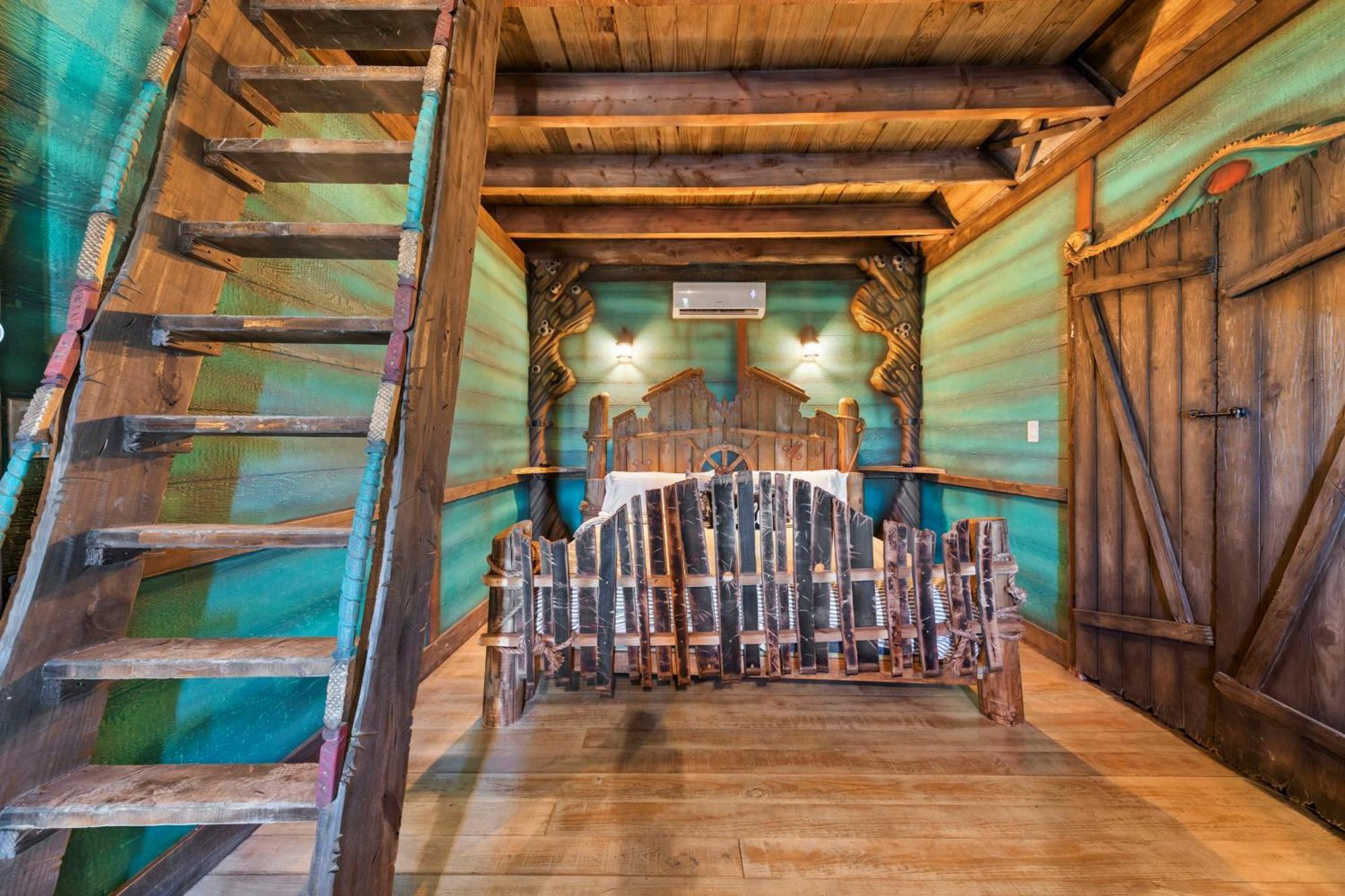 Blue Hills Ranch Ξενοδοχείο McGregor Δωμάτιο φωτογραφία