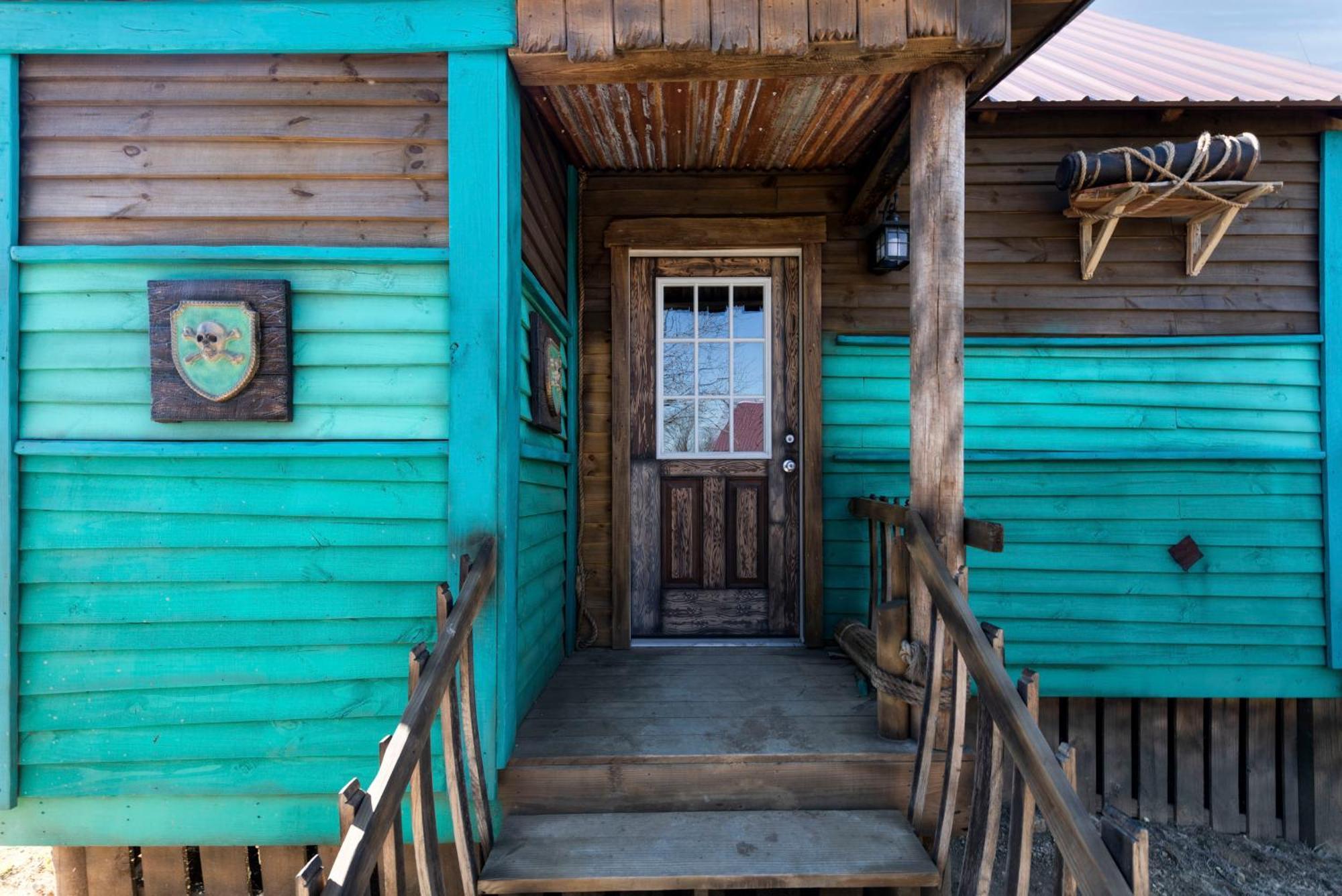 Blue Hills Ranch Ξενοδοχείο McGregor Δωμάτιο φωτογραφία