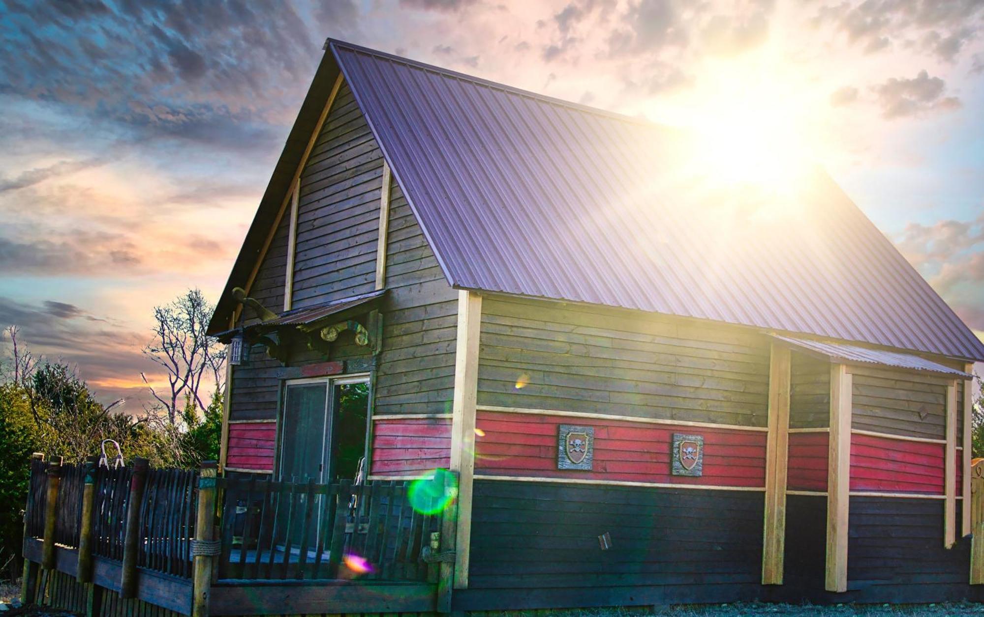 Blue Hills Ranch Ξενοδοχείο McGregor Δωμάτιο φωτογραφία