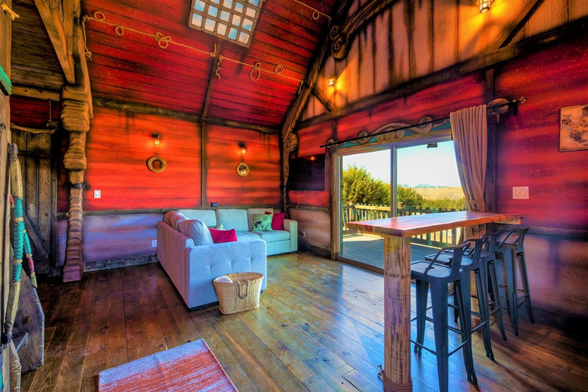Blue Hills Ranch Ξενοδοχείο McGregor Δωμάτιο φωτογραφία