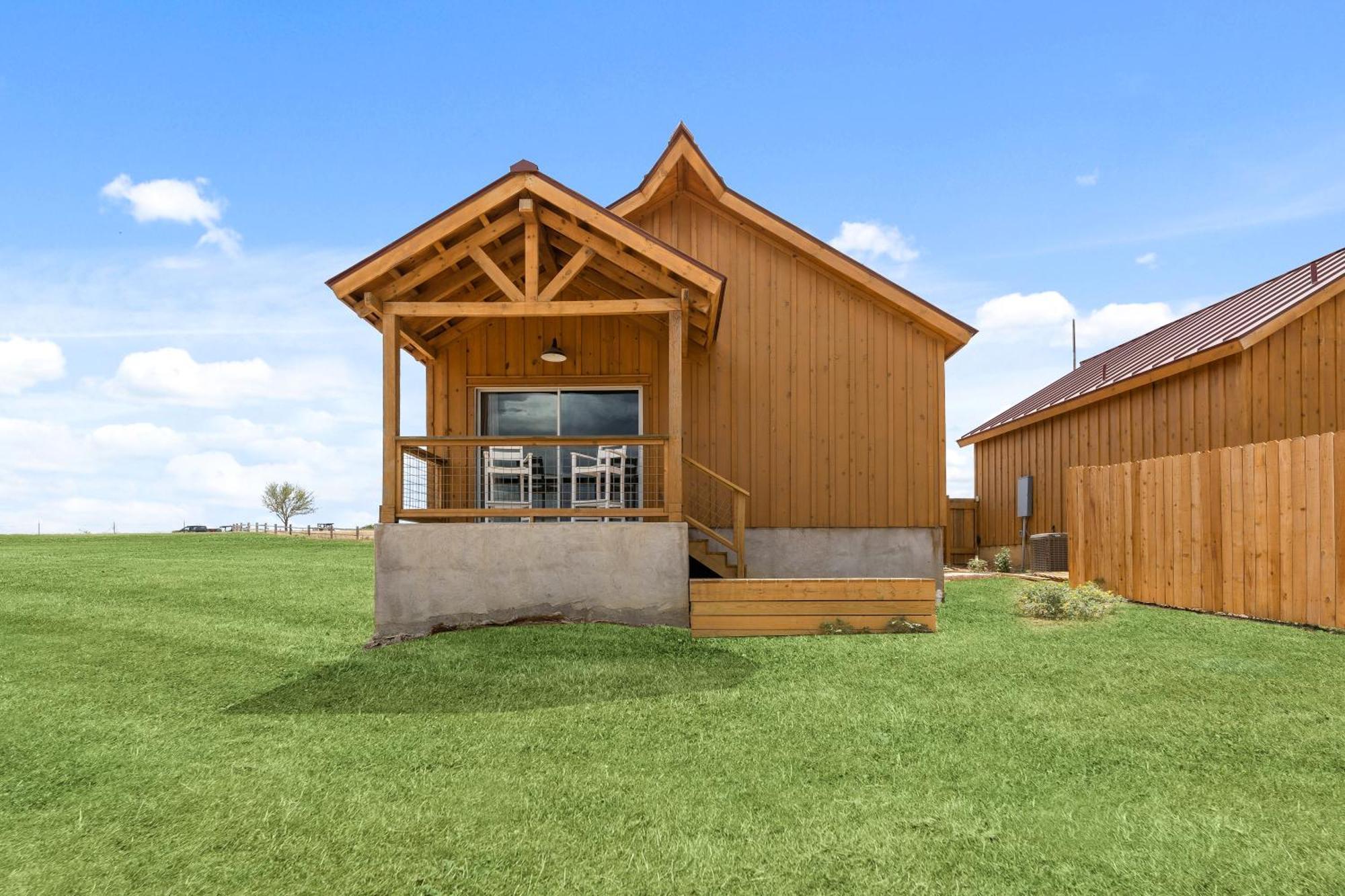 Blue Hills Ranch Ξενοδοχείο McGregor Δωμάτιο φωτογραφία