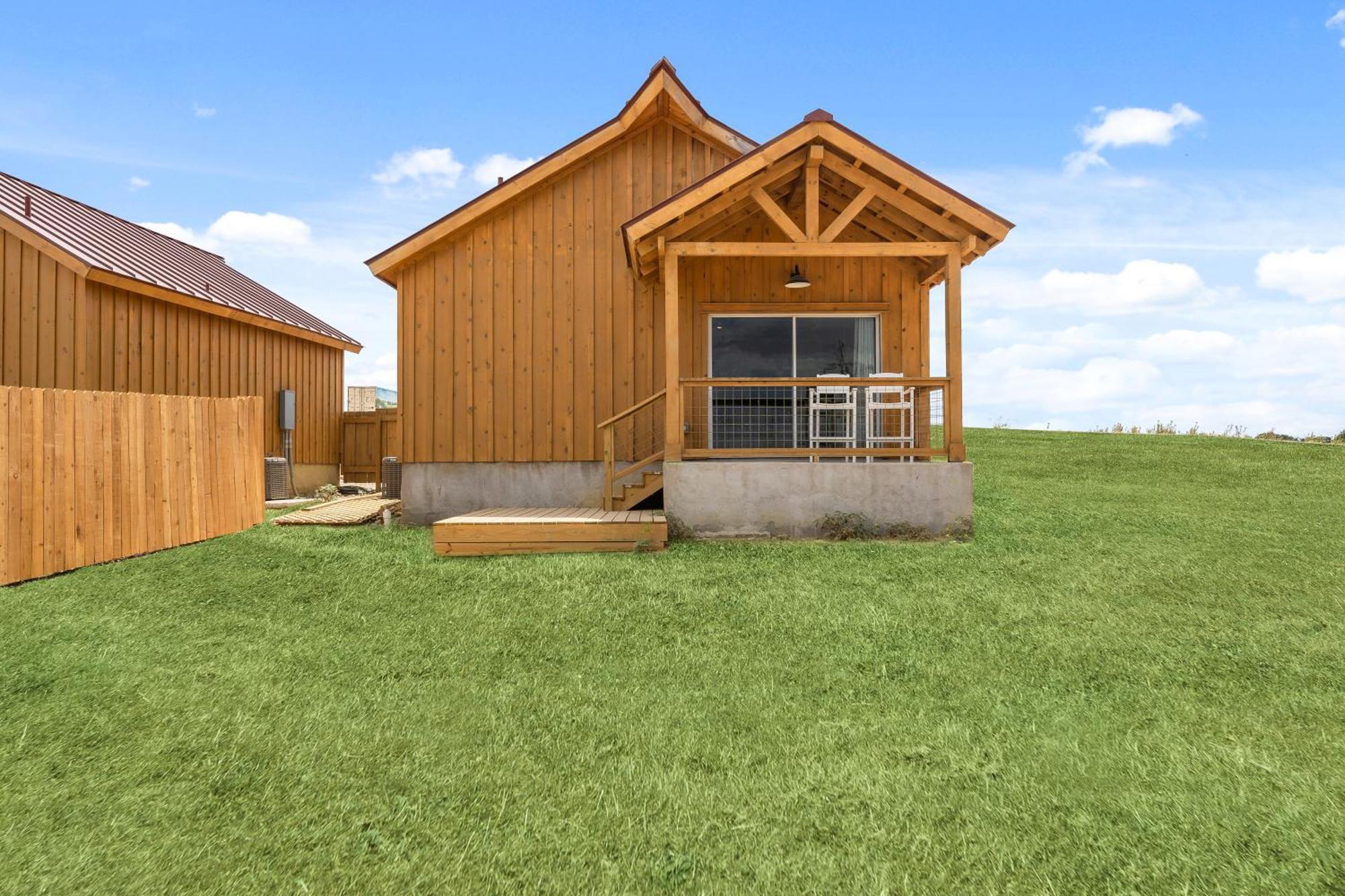Blue Hills Ranch Ξενοδοχείο McGregor Δωμάτιο φωτογραφία