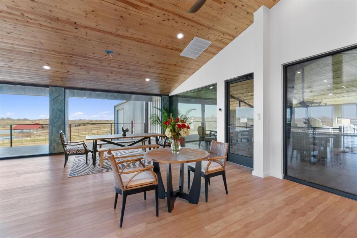 Blue Hills Ranch Ξενοδοχείο McGregor Εξωτερικό φωτογραφία