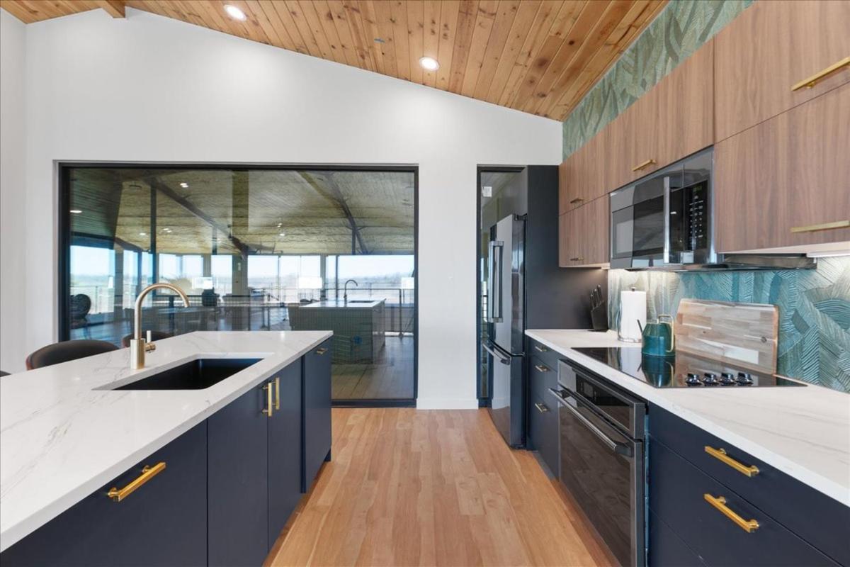 Blue Hills Ranch Ξενοδοχείο McGregor Εξωτερικό φωτογραφία