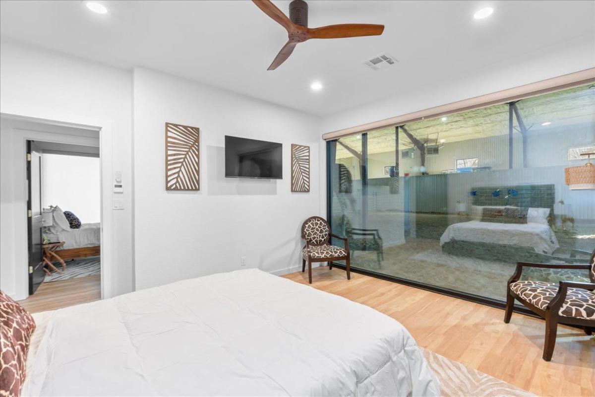 Blue Hills Ranch Ξενοδοχείο McGregor Εξωτερικό φωτογραφία
