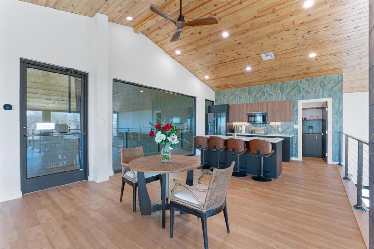 Blue Hills Ranch Ξενοδοχείο McGregor Εξωτερικό φωτογραφία