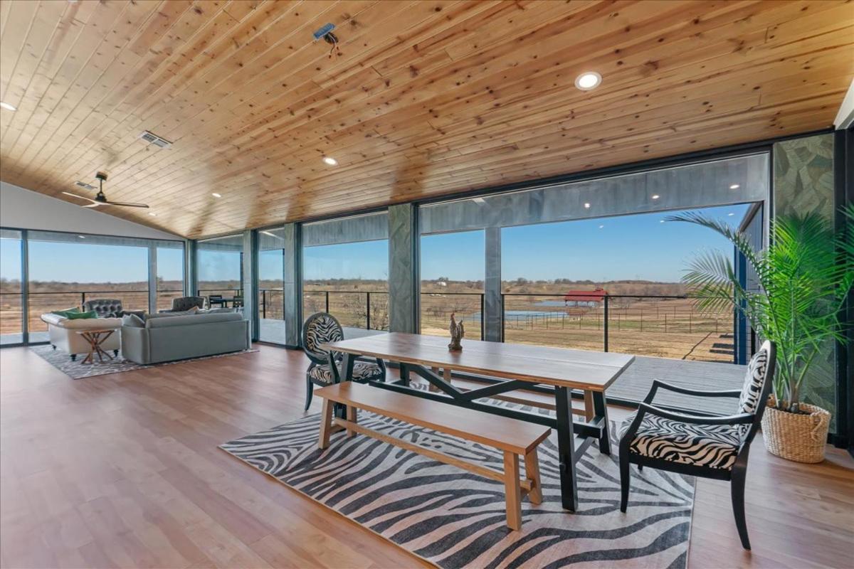Blue Hills Ranch Ξενοδοχείο McGregor Εξωτερικό φωτογραφία
