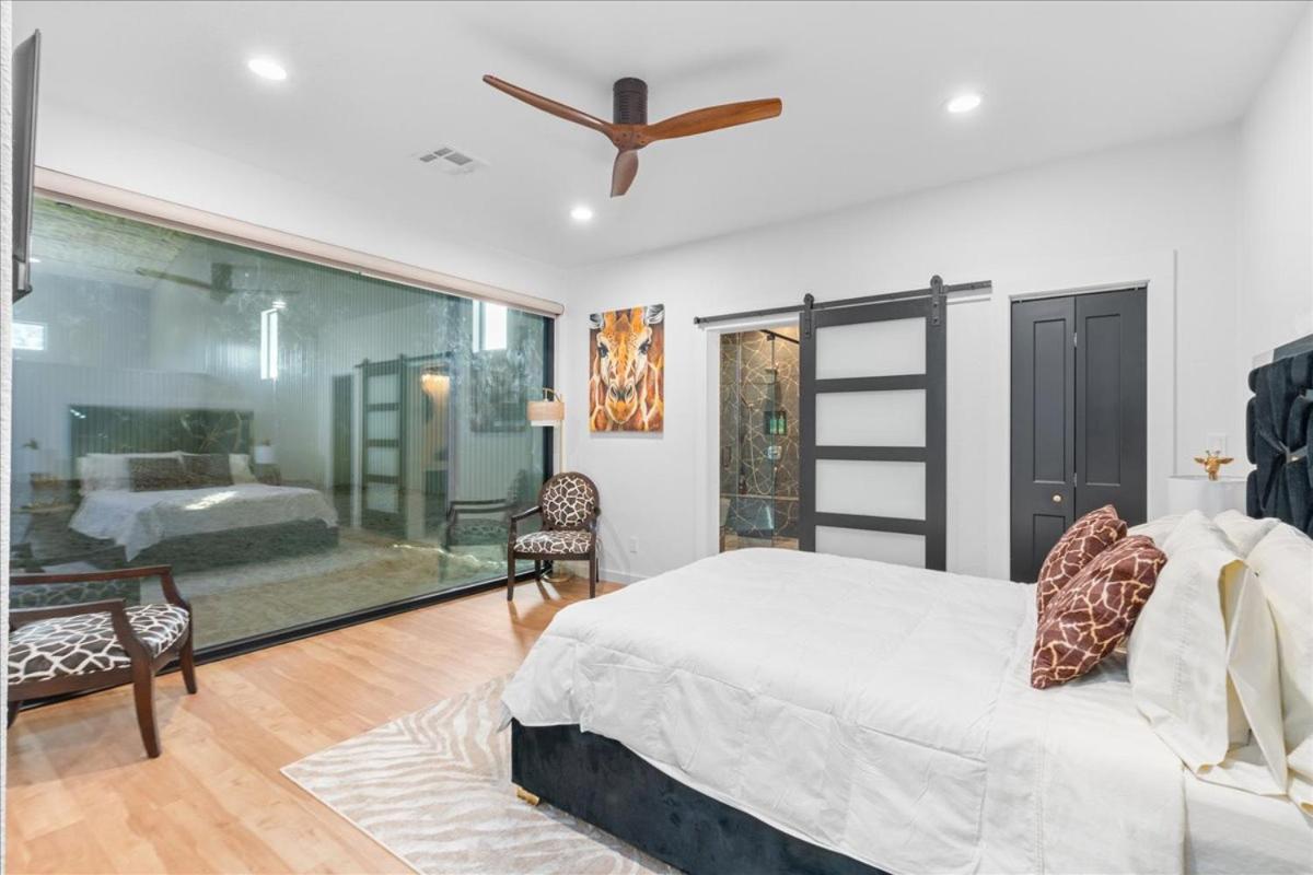 Blue Hills Ranch Ξενοδοχείο McGregor Εξωτερικό φωτογραφία
