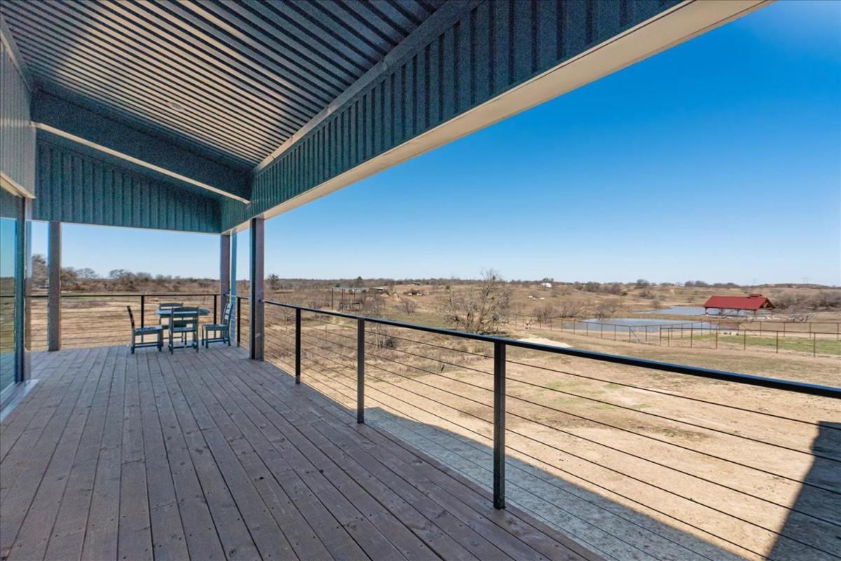 Blue Hills Ranch Ξενοδοχείο McGregor Εξωτερικό φωτογραφία