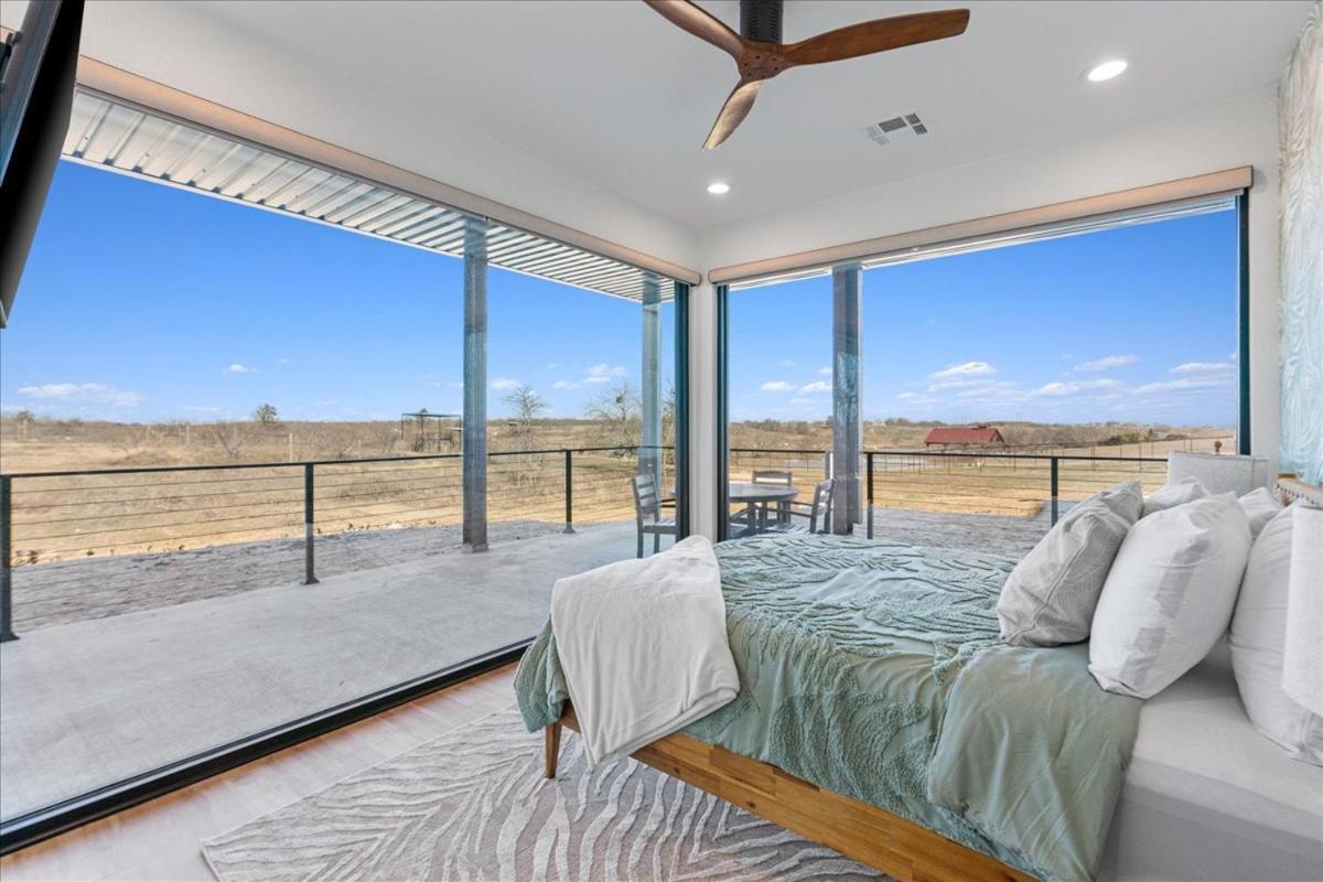 Blue Hills Ranch Ξενοδοχείο McGregor Εξωτερικό φωτογραφία