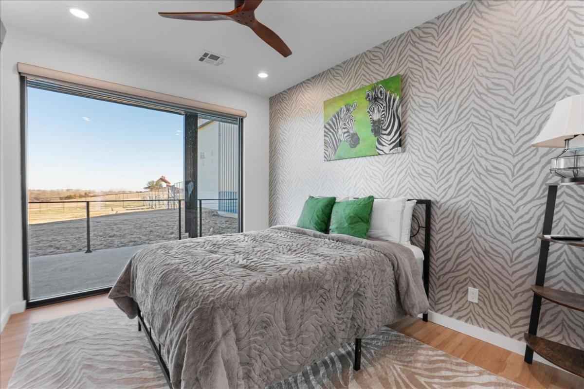 Blue Hills Ranch Ξενοδοχείο McGregor Εξωτερικό φωτογραφία